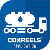 fuel delivery application icon