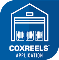 storage only reels application icon