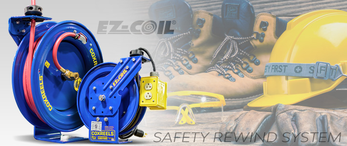 Hose Reel Safety: Are you protecting your people and equipment?