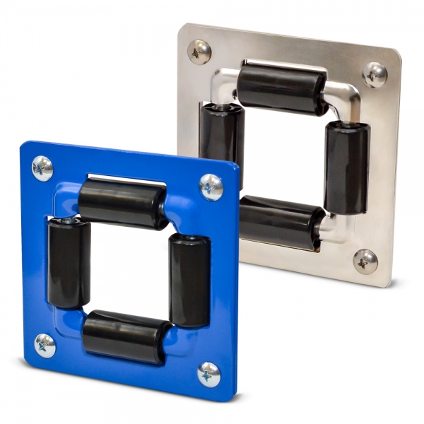 4-Way Roller Brackets for Cabinets