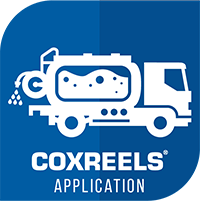 high volume delivery application icon