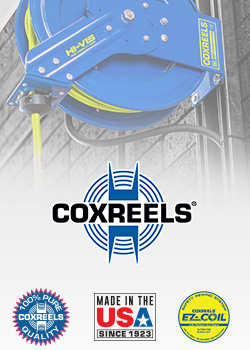 coxreels about banner blog