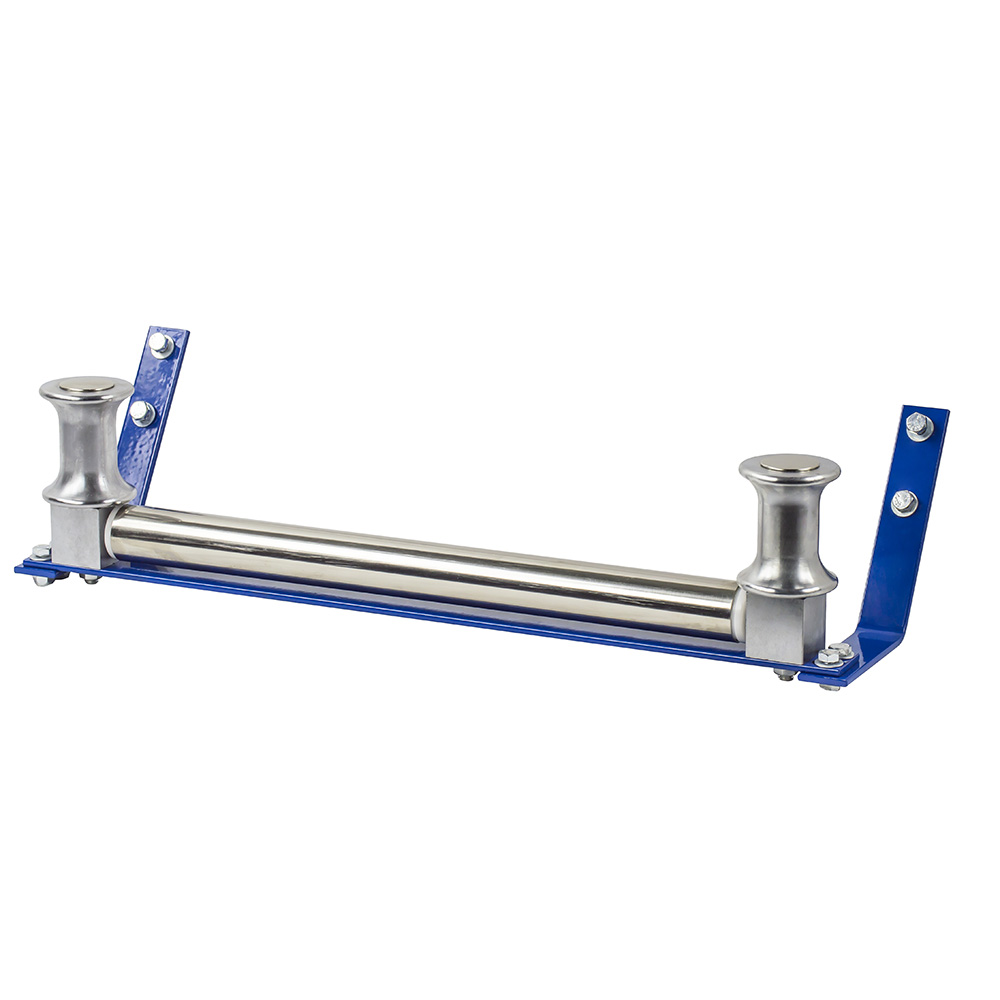 3-Way Bottom Roller Bracket