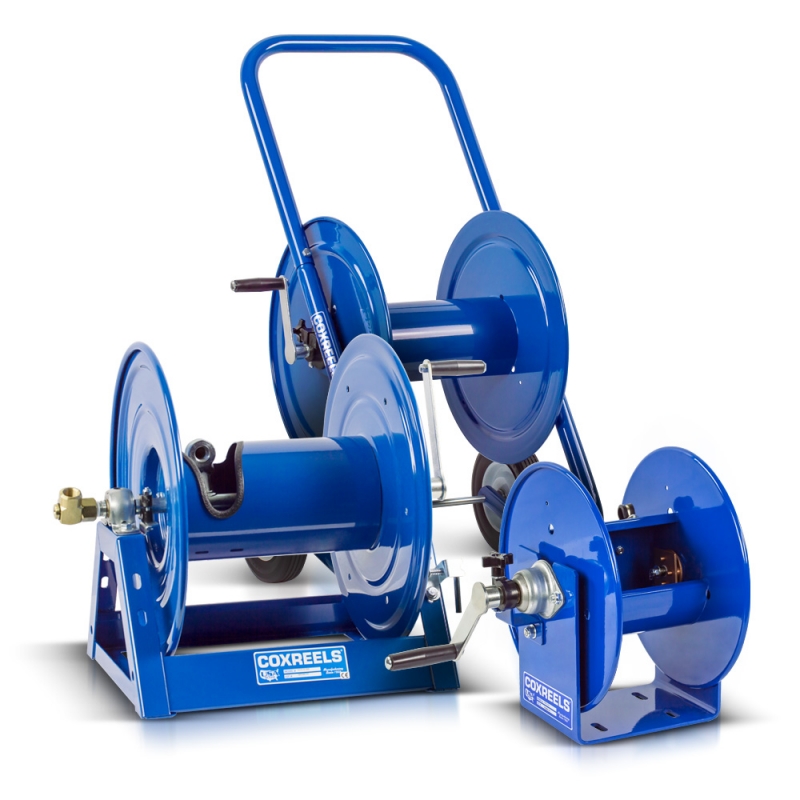 Hose Cord Cable Reels, Heavy Duty Garden Hose Reel Made In Usa