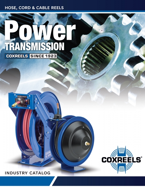 POWER TRANSMISSION CATALOG